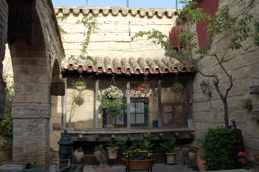 Casa Palacio Jerezana เฮเรซ เด ลาฟรอนเตรา ภายนอก รูปภาพ