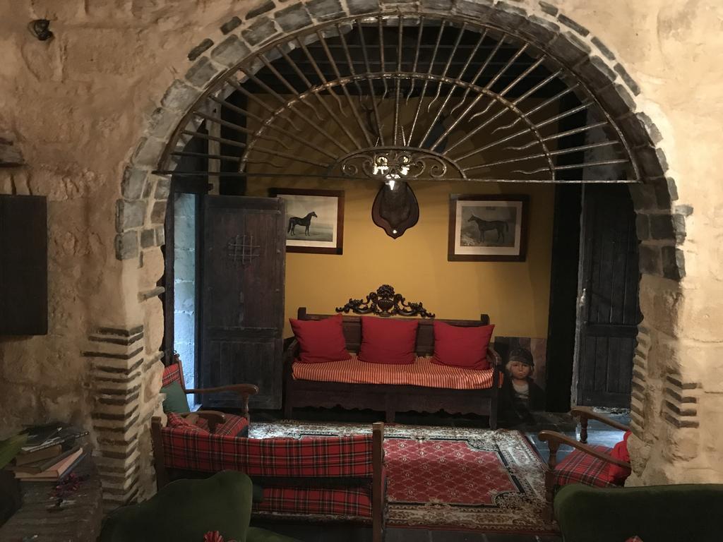 Casa Palacio Jerezana เฮเรซ เด ลาฟรอนเตรา ภายนอก รูปภาพ