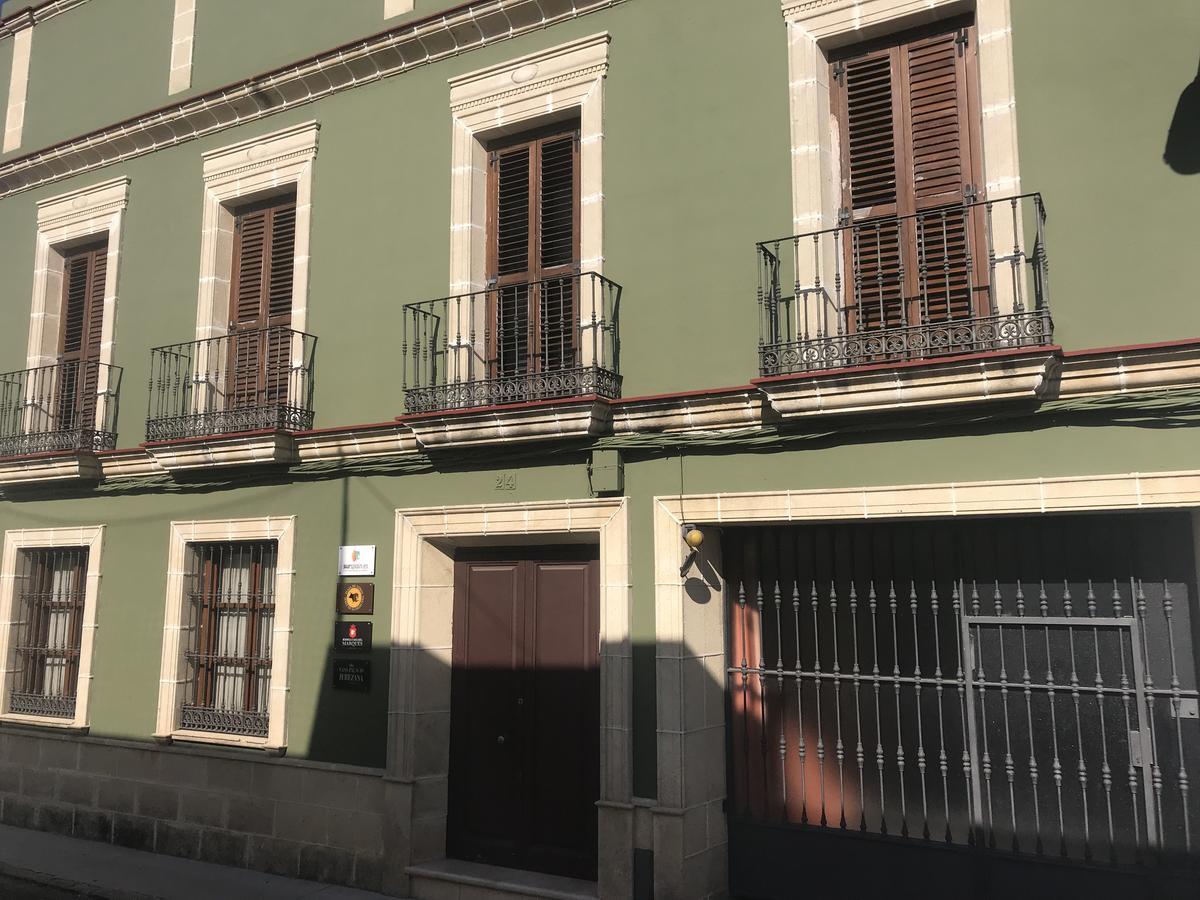 Casa Palacio Jerezana เฮเรซ เด ลาฟรอนเตรา ภายนอก รูปภาพ