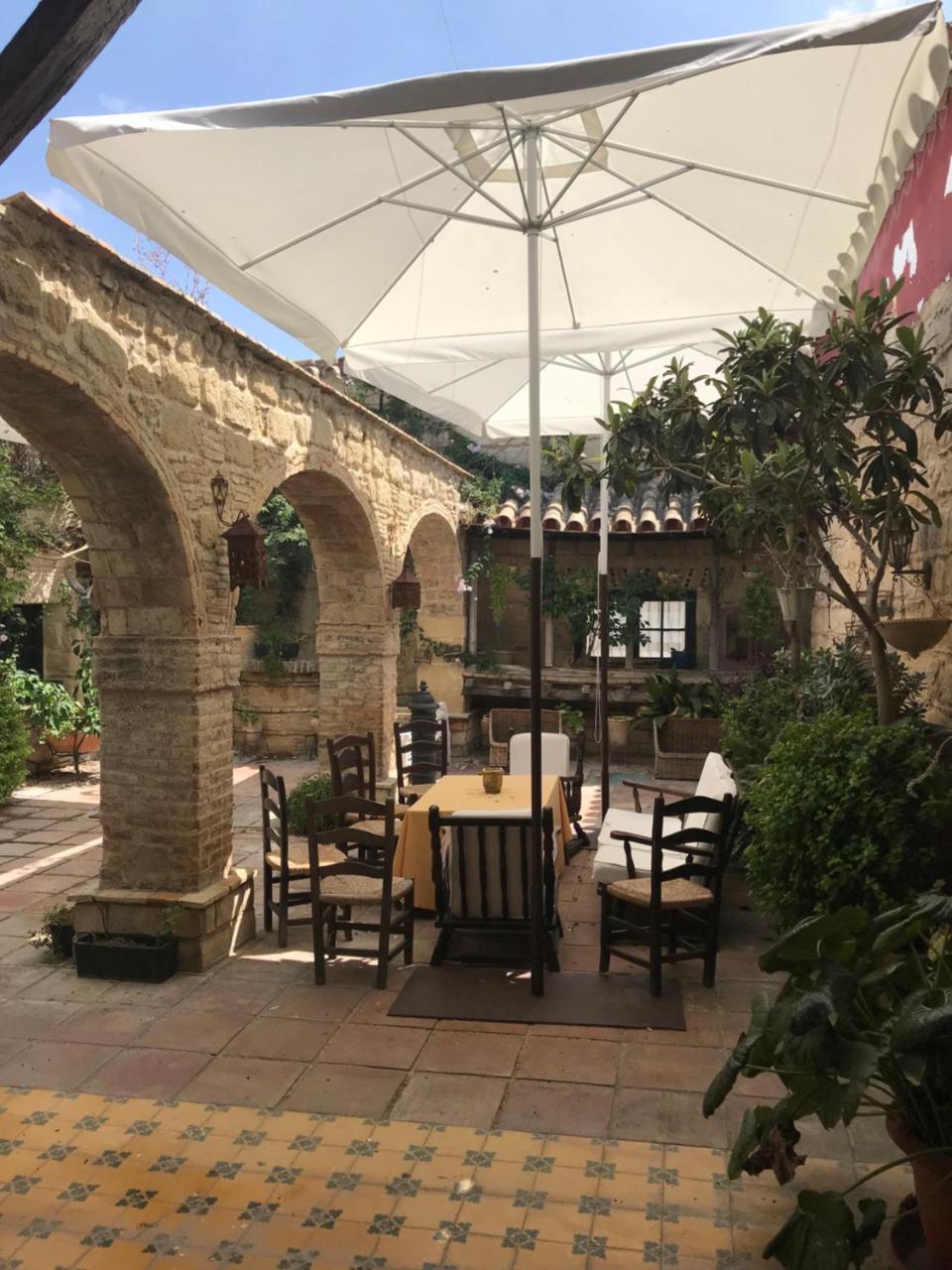 Casa Palacio Jerezana เฮเรซ เด ลาฟรอนเตรา ภายนอก รูปภาพ