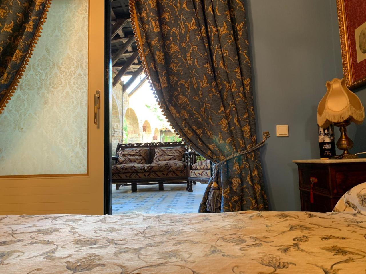 Casa Palacio Jerezana เฮเรซ เด ลาฟรอนเตรา ภายนอก รูปภาพ