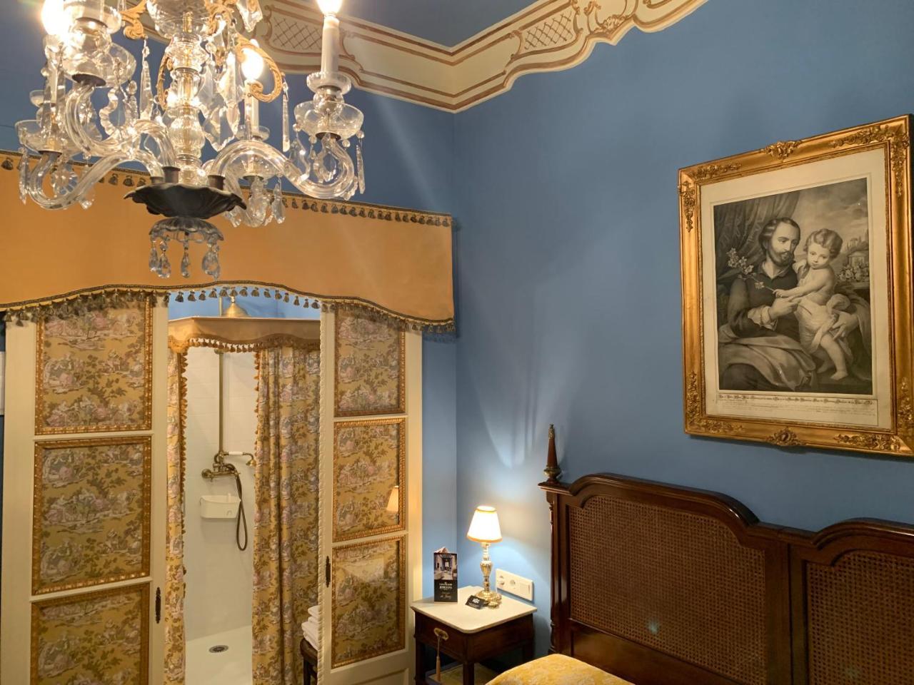 Casa Palacio Jerezana เฮเรซ เด ลาฟรอนเตรา ภายนอก รูปภาพ