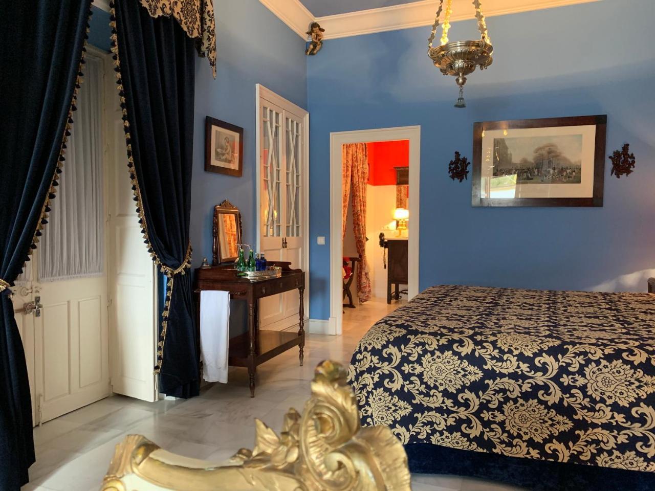 Casa Palacio Jerezana เฮเรซ เด ลาฟรอนเตรา ภายนอก รูปภาพ