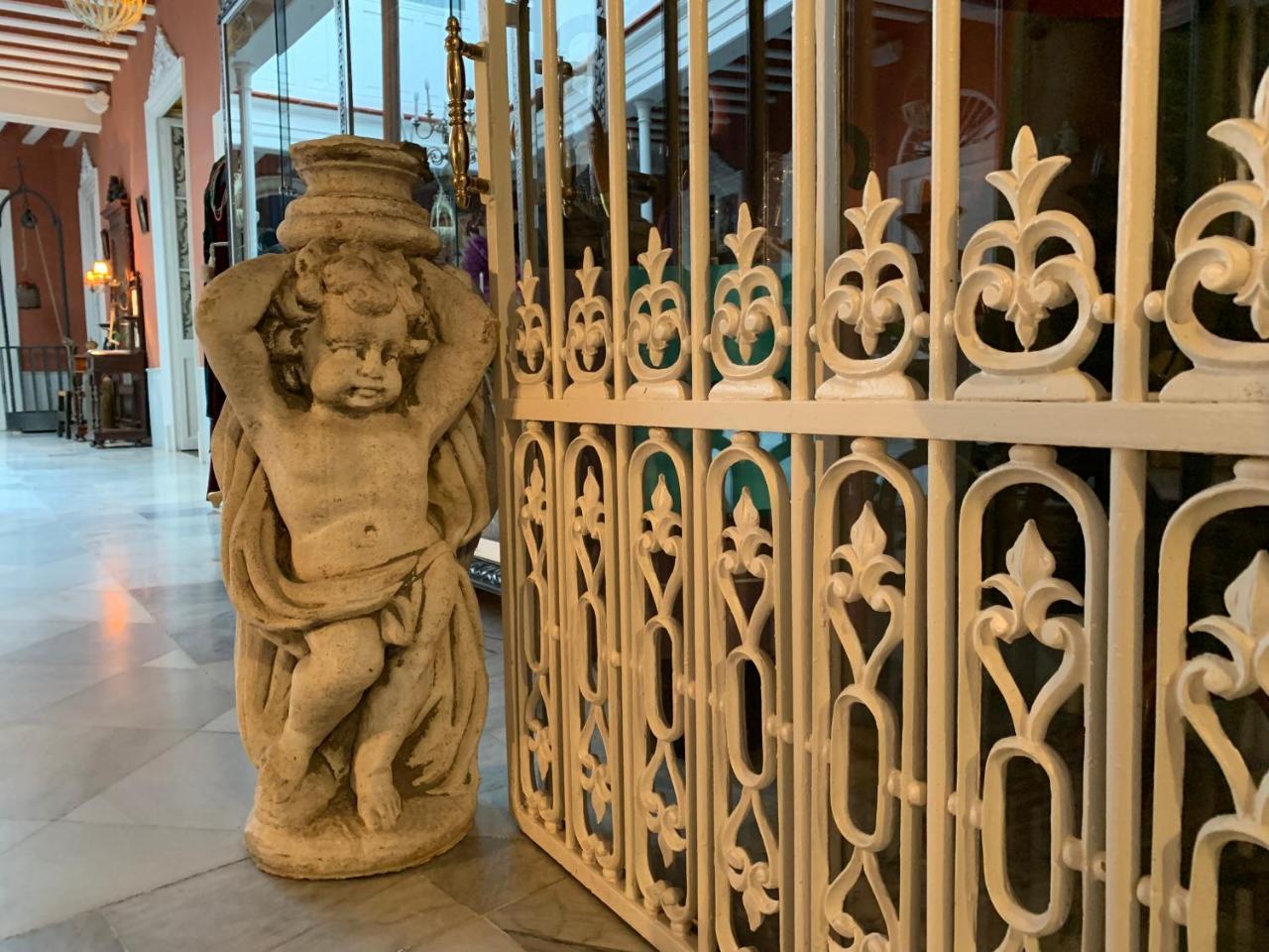 Casa Palacio Jerezana เฮเรซ เด ลาฟรอนเตรา ภายนอก รูปภาพ