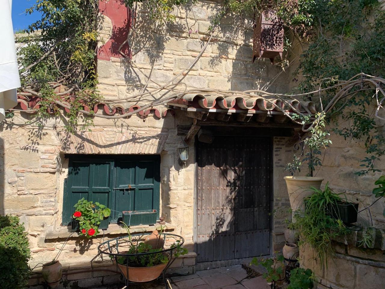 Casa Palacio Jerezana เฮเรซ เด ลาฟรอนเตรา ภายนอก รูปภาพ