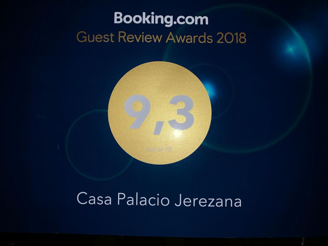Casa Palacio Jerezana เฮเรซ เด ลาฟรอนเตรา ภายนอก รูปภาพ
