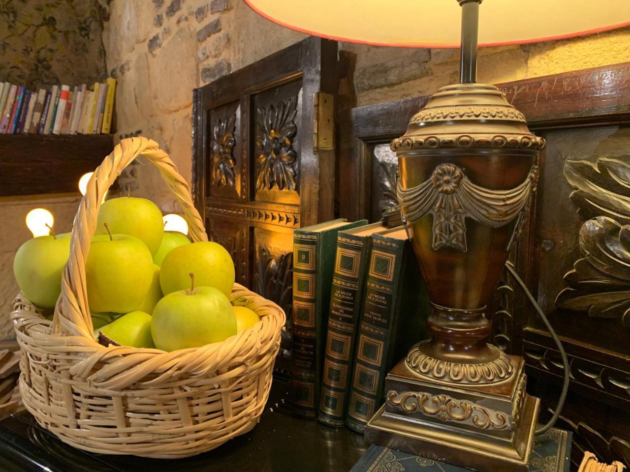 Casa Palacio Jerezana เฮเรซ เด ลาฟรอนเตรา ภายนอก รูปภาพ