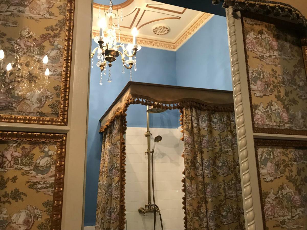 Casa Palacio Jerezana เฮเรซ เด ลาฟรอนเตรา ภายนอก รูปภาพ