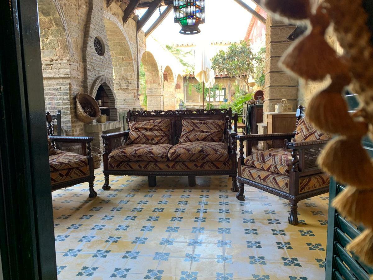 Casa Palacio Jerezana เฮเรซ เด ลาฟรอนเตรา ภายนอก รูปภาพ