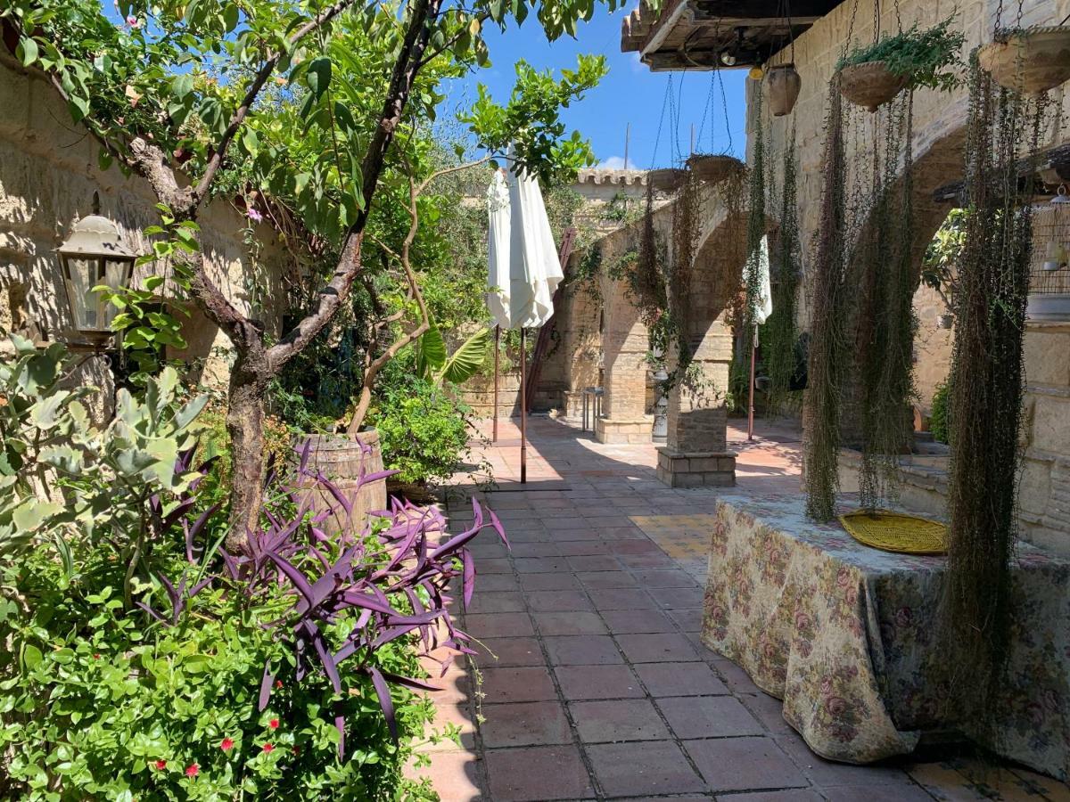 Casa Palacio Jerezana เฮเรซ เด ลาฟรอนเตรา ภายนอก รูปภาพ